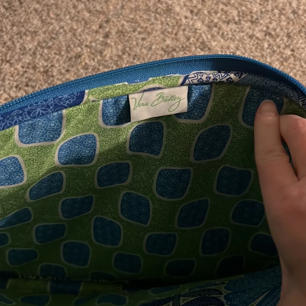 Vera Bradley laptop sleeve